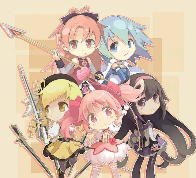 《魔法少女小圆》推出剧场版,纪念开播10周年,虚渊玄担任编剧_故事