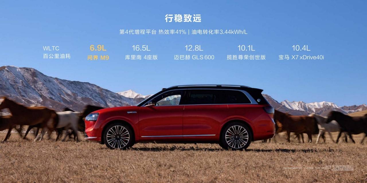 售价近50万元，硬刚理想L9，问界M9“德可配位”？-科记汇