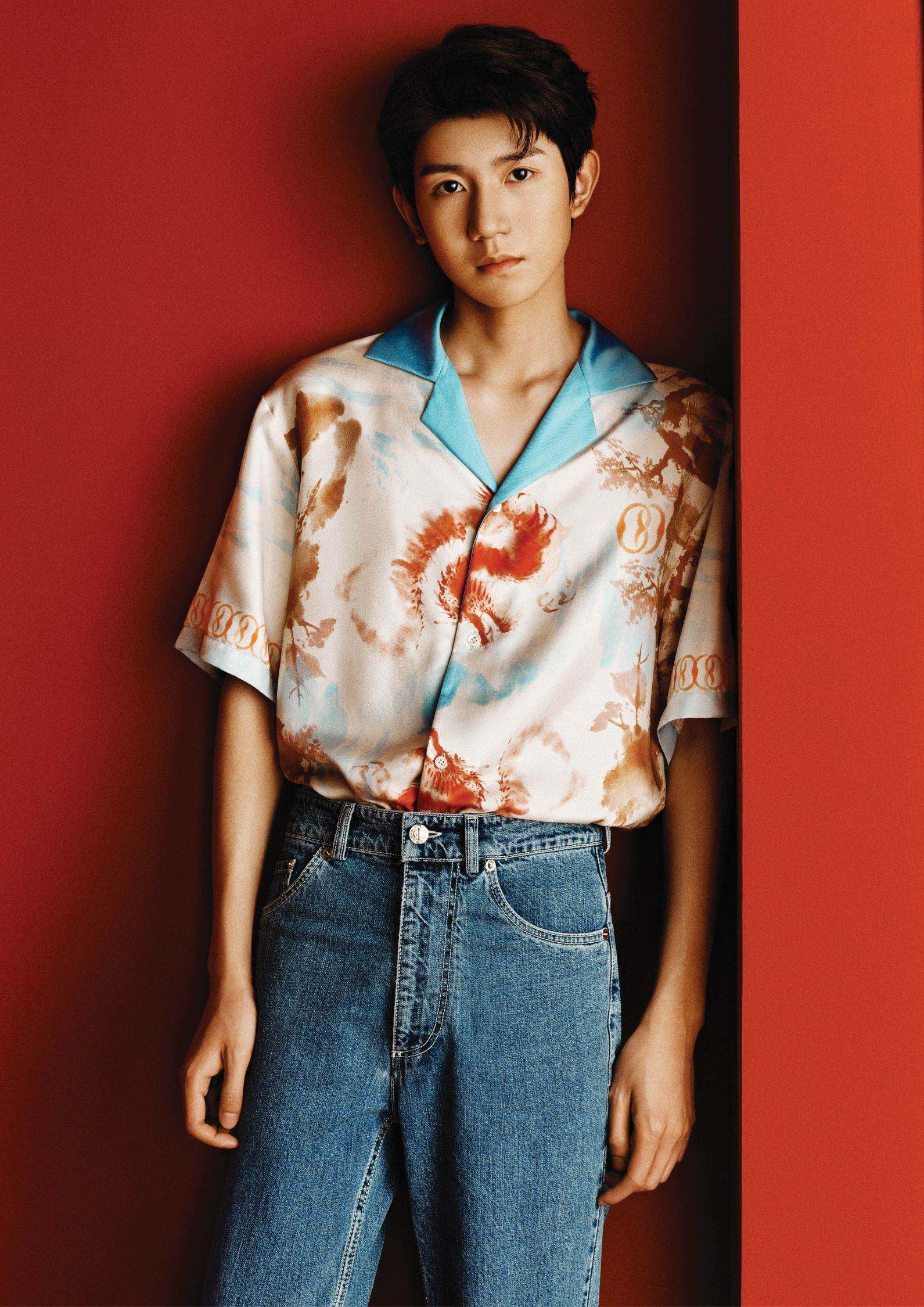 时尚广州新媒体讯:瑞士百年品牌bally携手其全球品牌代言人王源,汲取