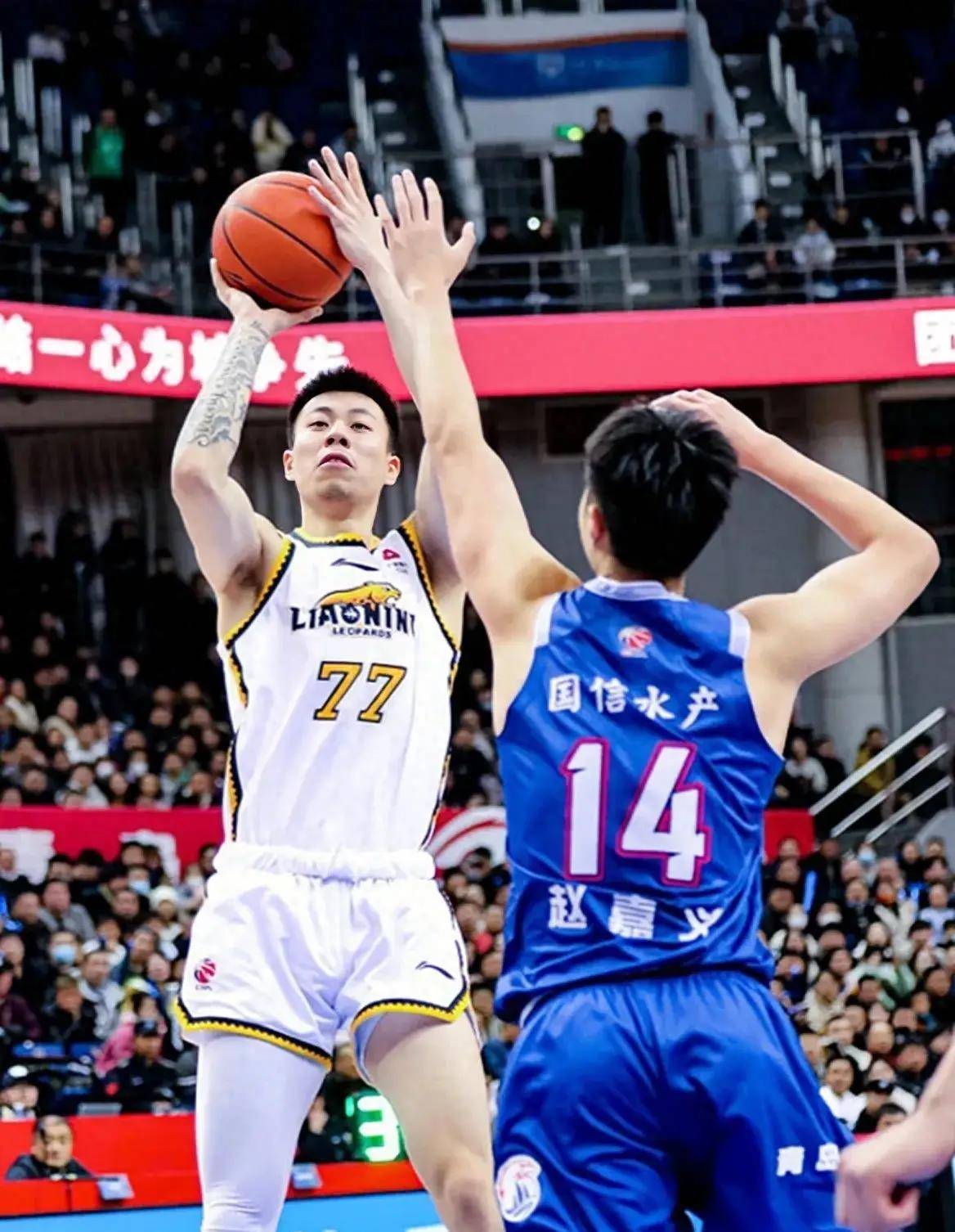 張鎮麟第10,孫悅第9,遼寧隊老隊員目前排名第1_球員_得分_nba