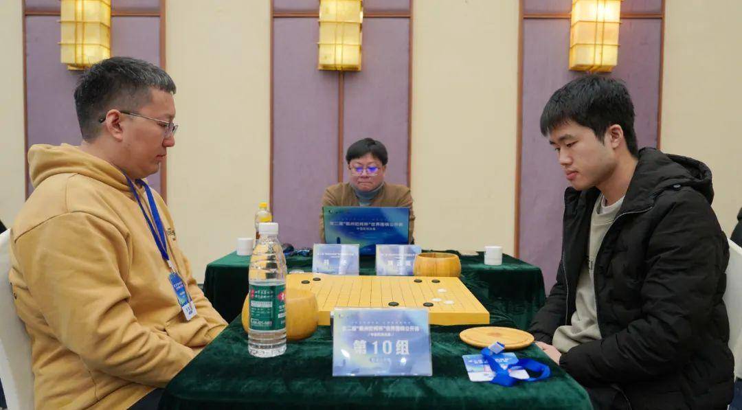 27围棋赛事:烂柯杯中国区预选柯洁力克彭立尧晋级本赛_决赛_九段_杨冬