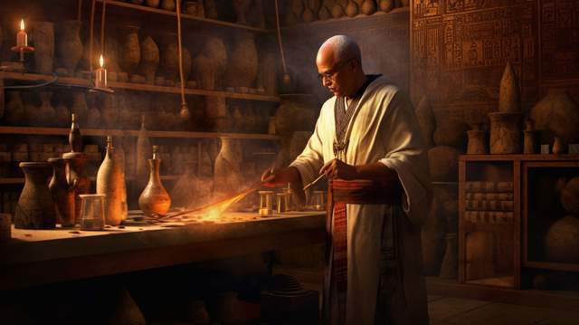 精神炼金术的七个阶段及其意义_过程_元素_情绪