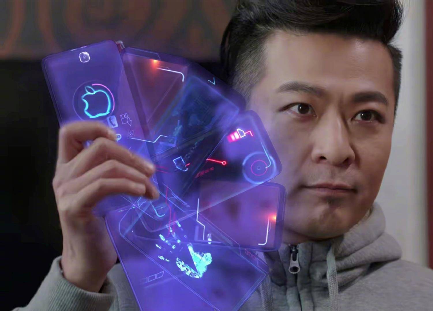 《灵魂摆渡》赵吏的性格为何会改变那么多?