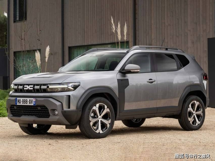 东欧遗风：2024年 Dacia Duster_搜狐汽车_搜狐网
