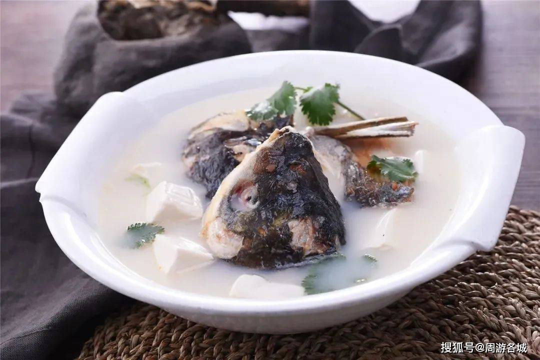 "无鱼不成席".湖州人的饮食里,鱼是非常重要的食材.