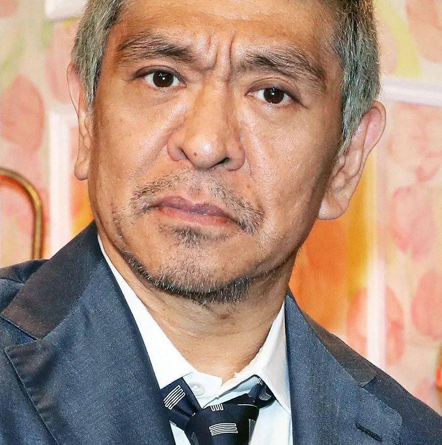 原创60岁松本人志被曝开极乐派对!