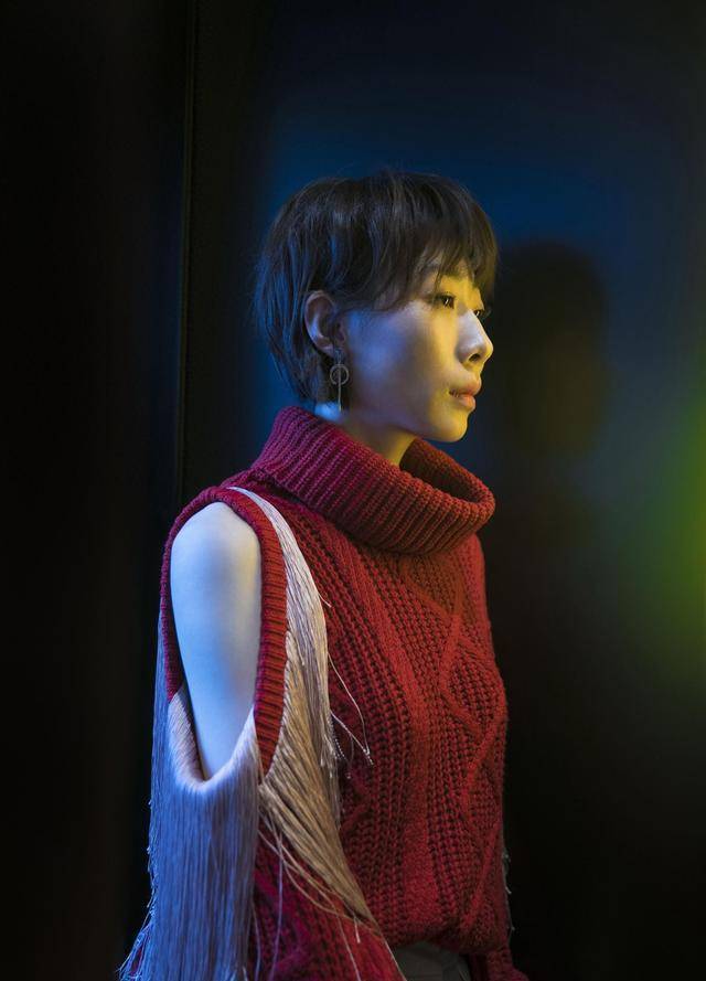 "驴脸影后"任素汐,从一夜成名到"绯闻不断",她经历了什么?