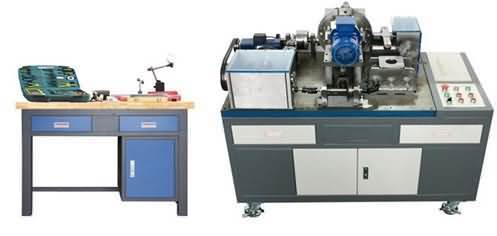機械裝配技能綜合實訓平臺,機械試驗設備_自動_模塊_離合器