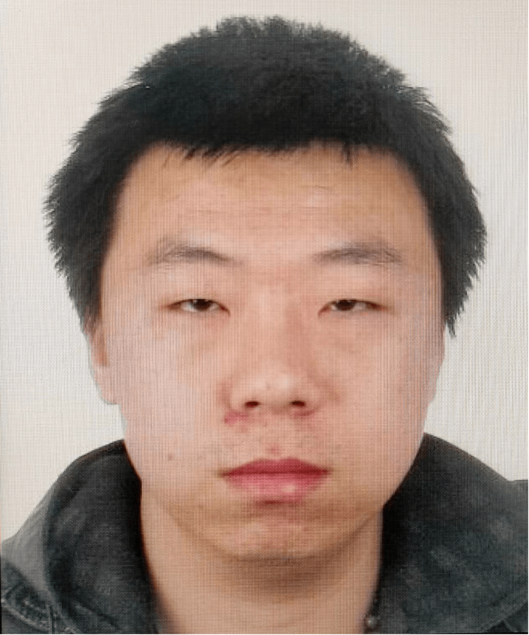 蒙古族身份证图片