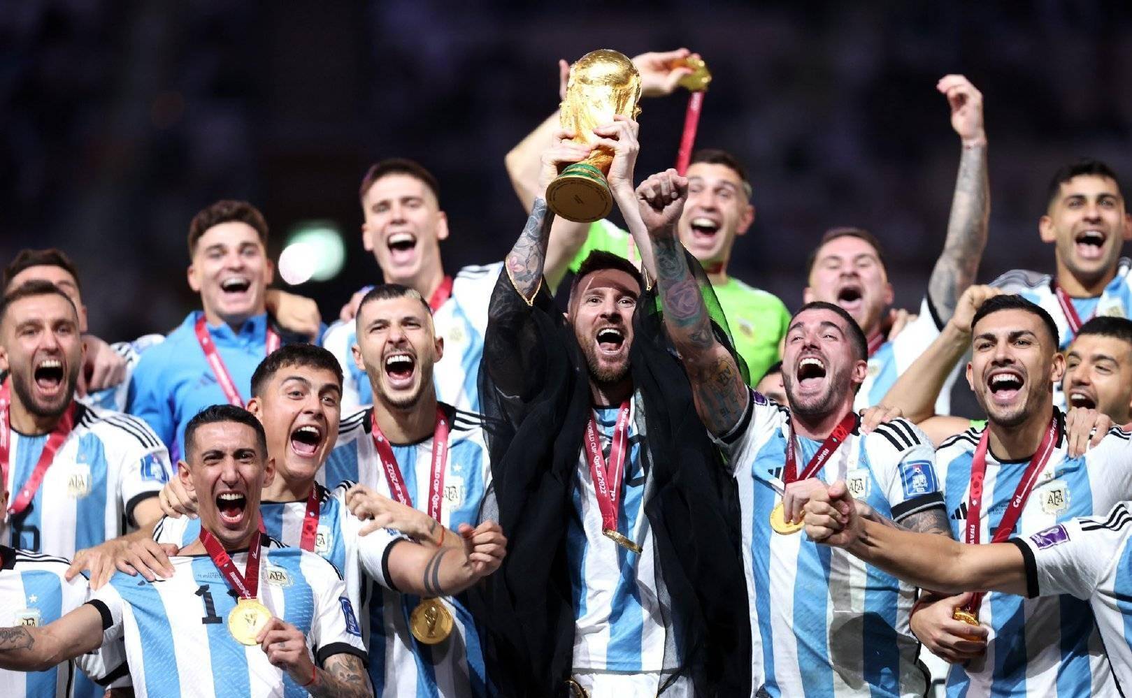 阿根廷球员2023年度进球榜:劳塔罗43球居首,梅西29球第四_效力_伊卡尔