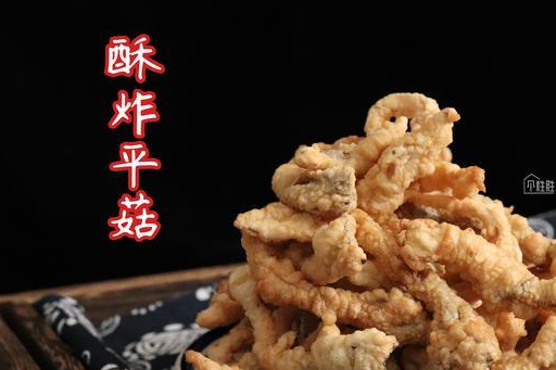 蘑菇别再炒着吃了，教你一个新做法，酥脆可口，大人小孩都喜欢(图3)