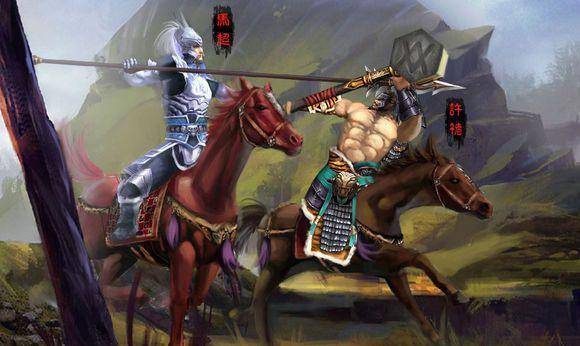 葭萌关之战如果刘备选择赵云战马超,结局如何?