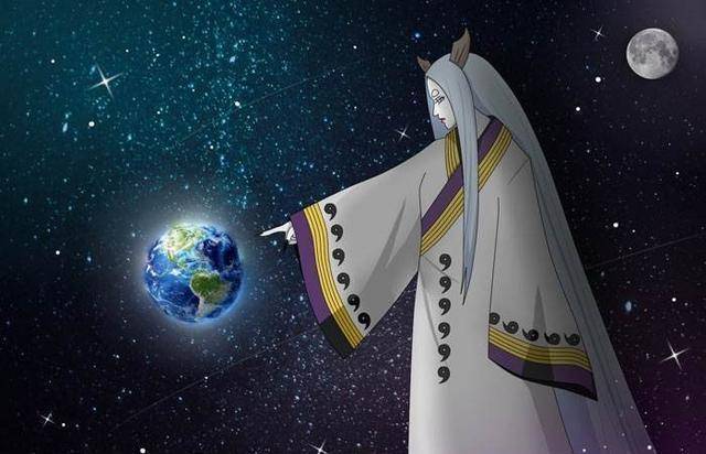 《火影忍者》大筒木三人组实力那么弱,为什么辉夜还怕他们?