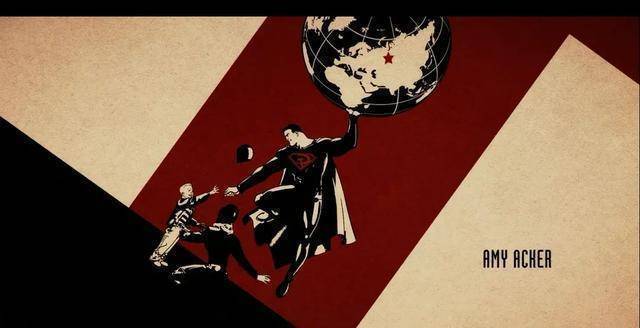 《红色之子》:这一次dc太让人失望了,简直就是在自掘坟墓