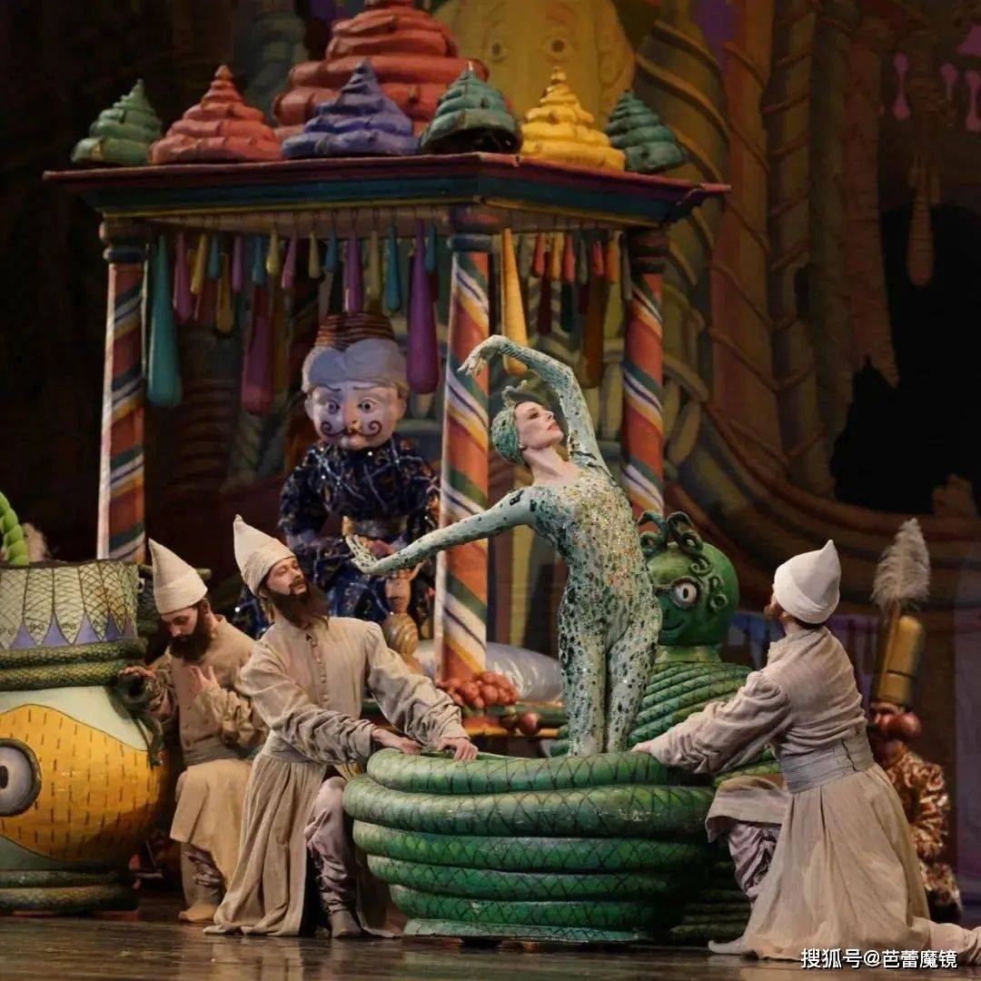 魔镜分享 | 《胡桃夹子》大盘点!你看过几个版本?