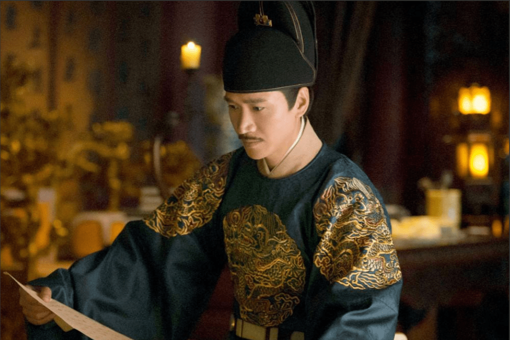 朱元璋亲自给燕王剥橘子,马皇后却大惊失色:你爹要杀你,赶快跑_朱棣