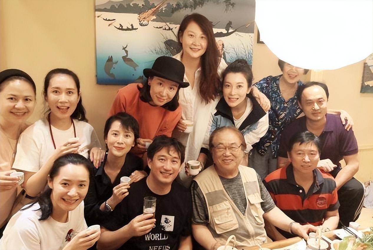 优秀演员张国民:因"高大泉"成名,晚年生活幸福美满