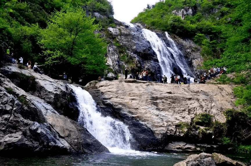 潛山五日遊度假攻略_天柱山_薛家崗_時間