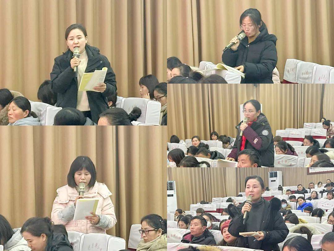 评课交流《雪地里的小画家》王盼盼 巩营乡中心学校《北京的春节》刘