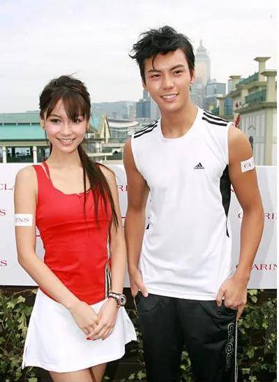 从庾澄庆到秦昊,伊能静越老越旺夫,而黄晓明却被杨颖"克"惨了_女人