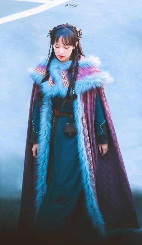 程潇的最新版碧瑶就如小说中走出来一样,比当初赵丽颖版都要美_版本