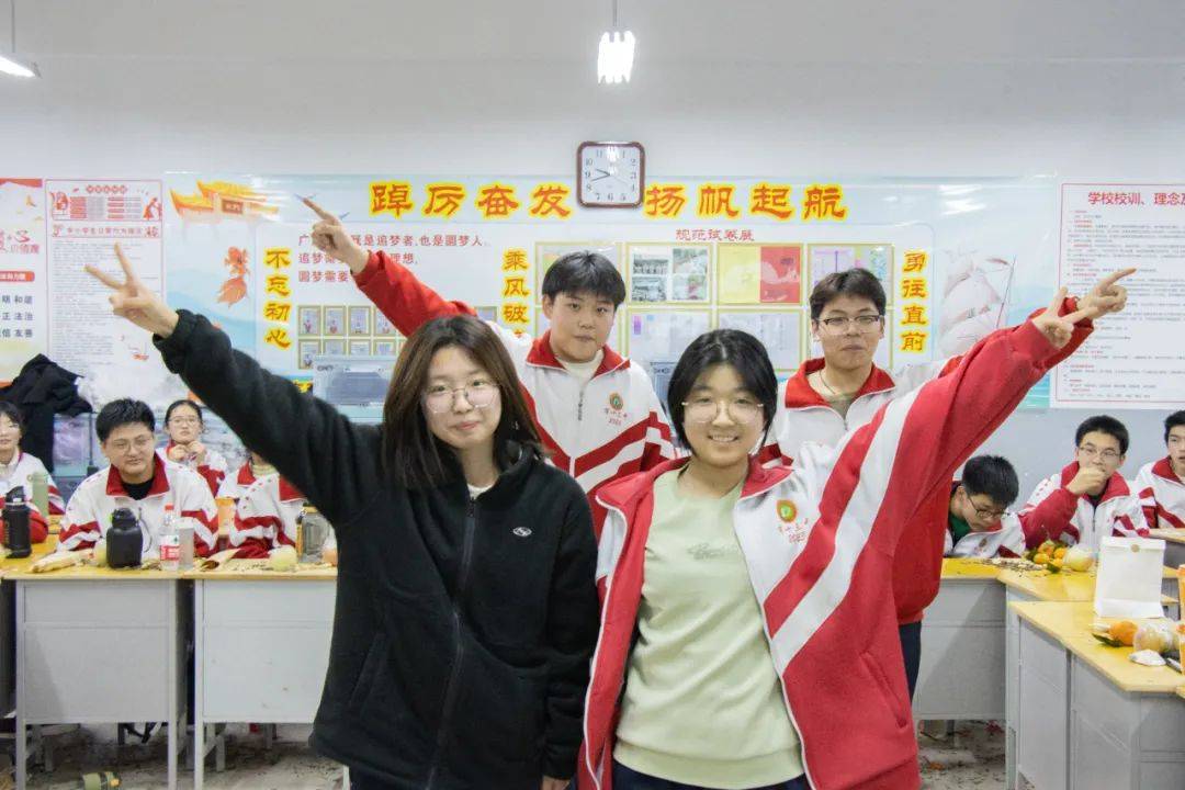 顺平实验中学校花图片