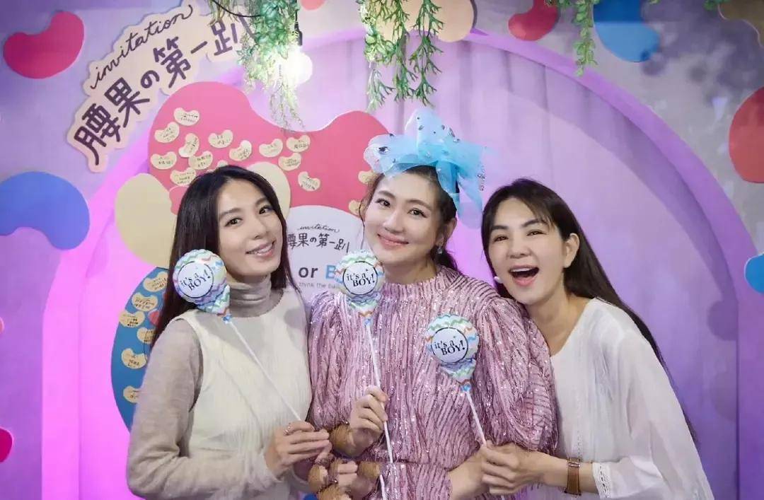 任家萱selina公开宝宝性别 she合体 聊聊任家萱 陈嘉桦 田馥甄感情史