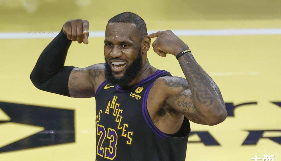 1分,老詹连续19年创造的奇迹在39岁时成功延续_詹姆斯_本赛季_历史