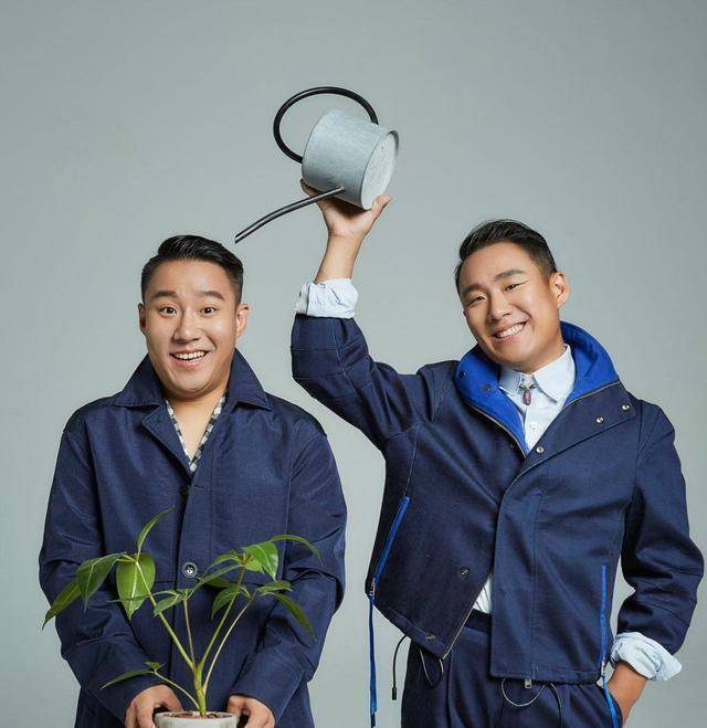 《欢乐喜剧人6》尴尬一幕:孙建宏405票打赢,郭阳郭亮当众不服气_薇娅
