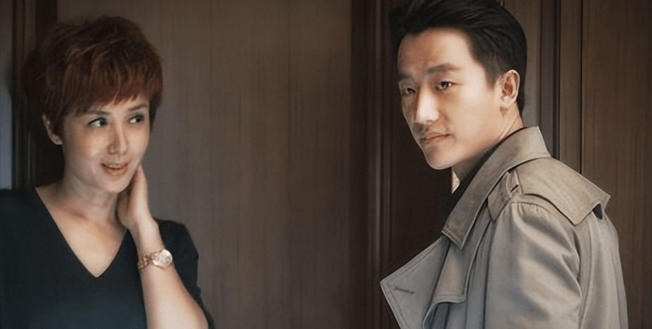 蒋雯丽包养风波再升级!