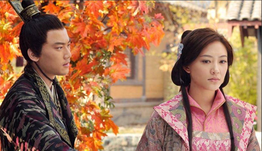 妻子的这番话给了柴绍极大鼓舞,他下定决心报效国家.