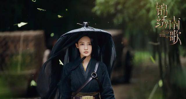 《锦绣南歌》六位实力演技女星出场,29岁李沁状态佳,王子衿阿奴让人