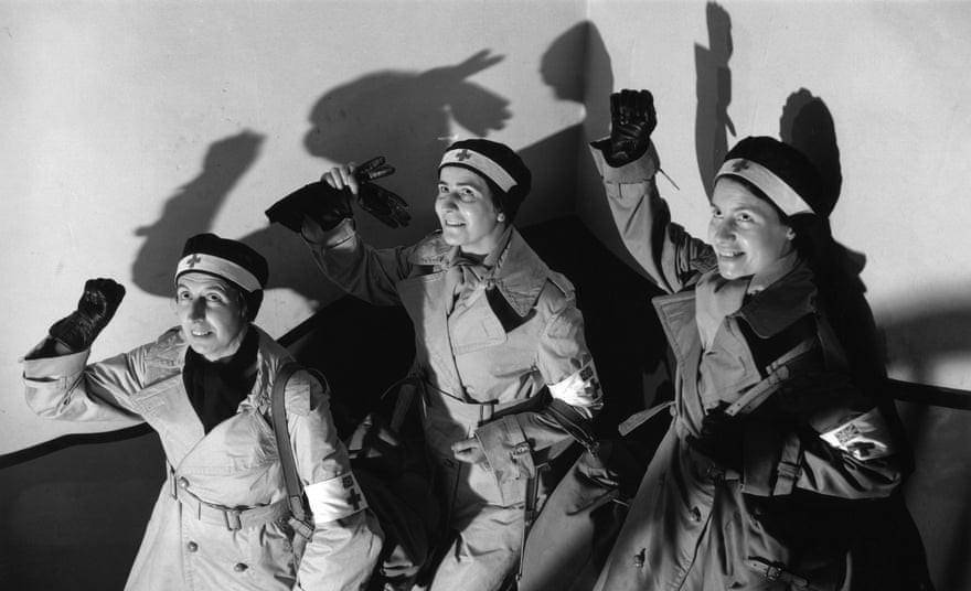 二战中的神秘部队:西班牙国际纵队,打击法西斯的斗士_佛朗哥_共产国际