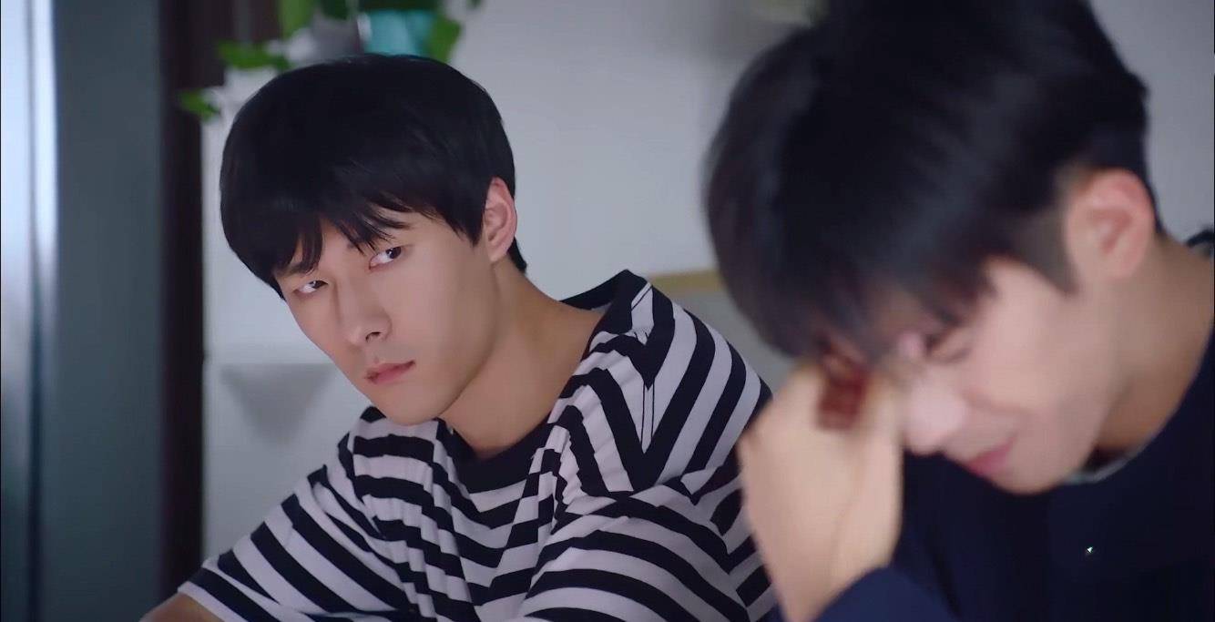 下一站是幸福:张雨剑看元宋贺灿阳剪辑,如实评论,宋威龙快来_剧中