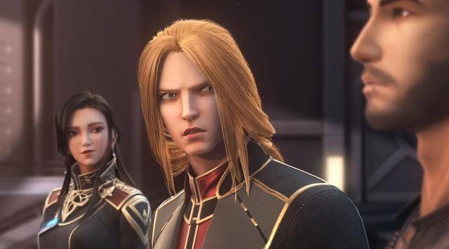 《灵笼》:boss养成计划?