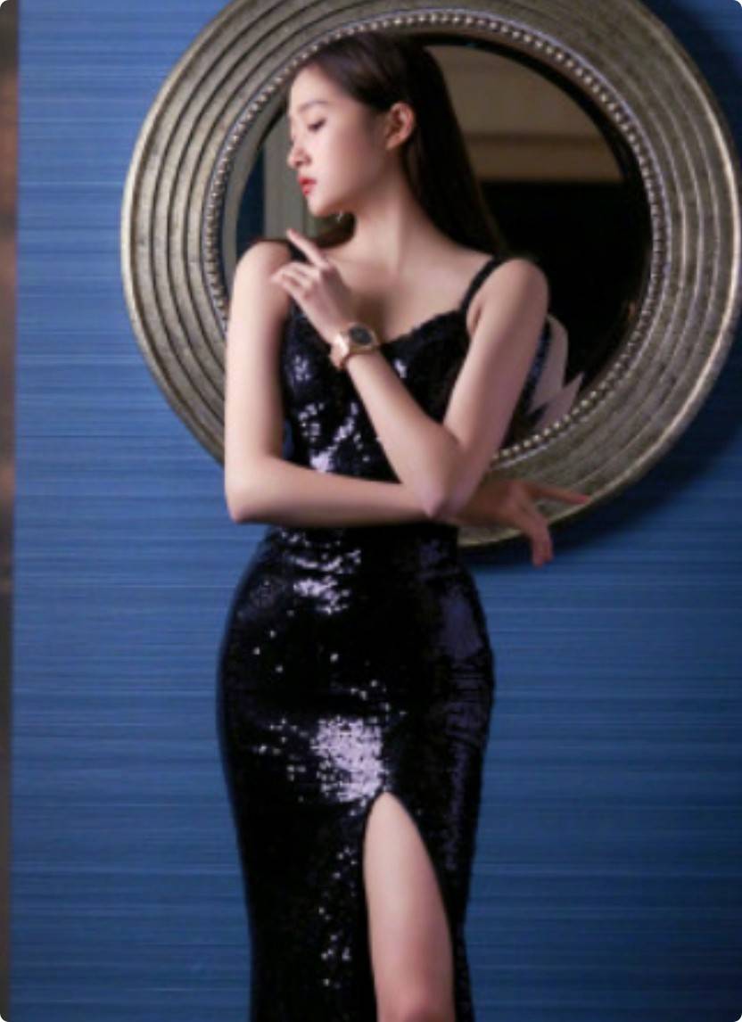 王牌8:景甜演华妃美得冒泡,关晓彤跳惊鸿舞被嘲像太妹跳广场舞_造型