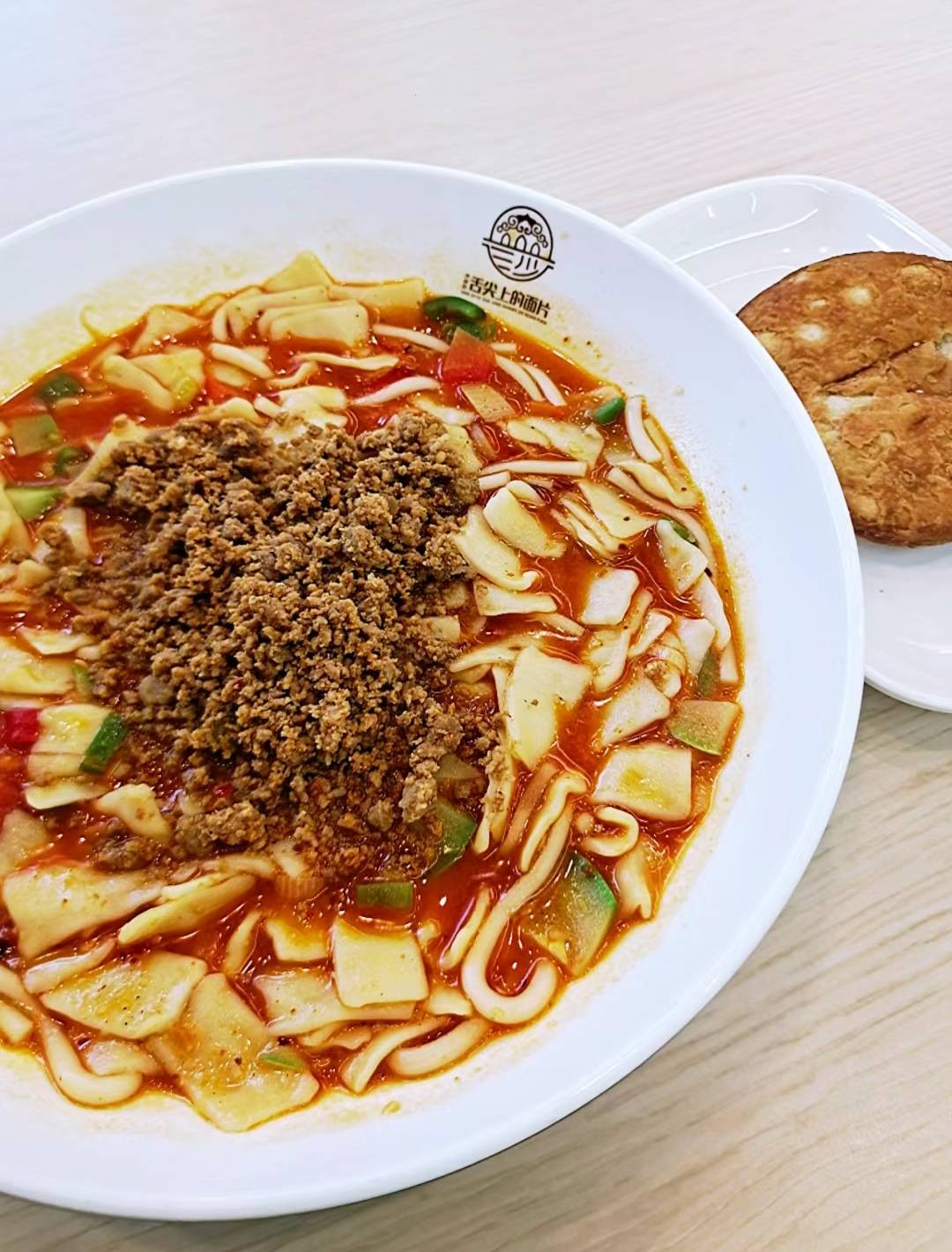 3.青海面片舌尖上的面片2.