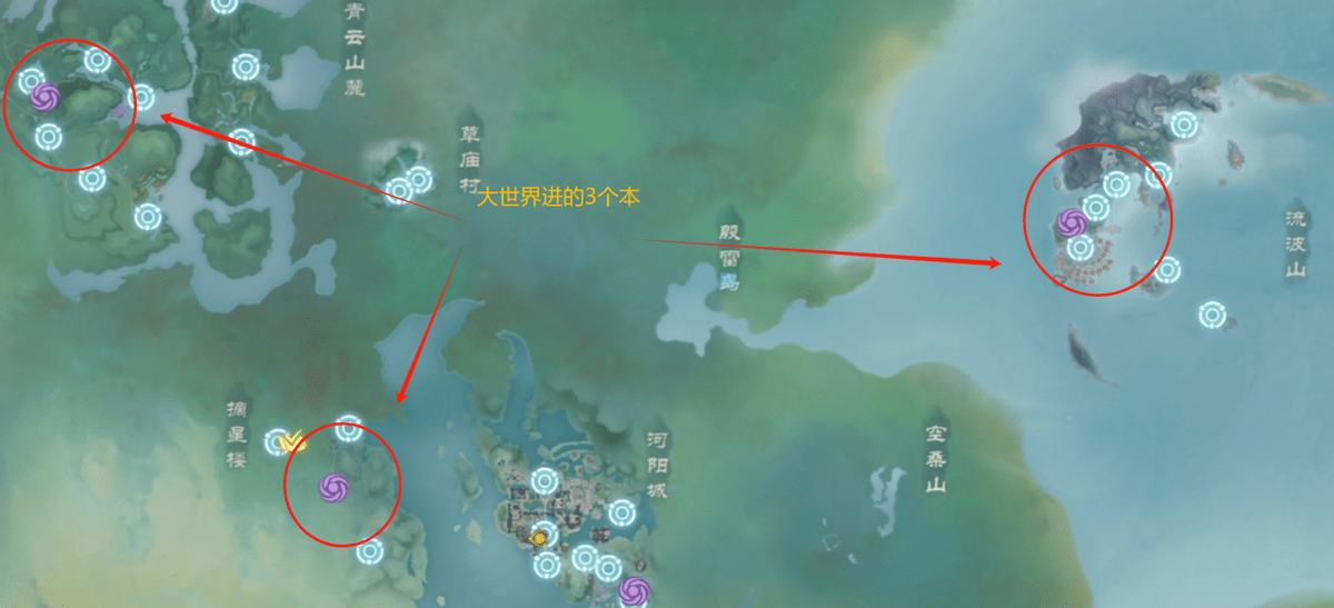 就能拿到一个飞剑的皮肤(如果没开的话,可直接走到地图中的位置就行)