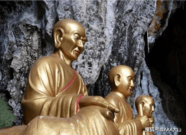 禅宗传承之谜：为何千年无七祖？_祖师_佛教_武则天