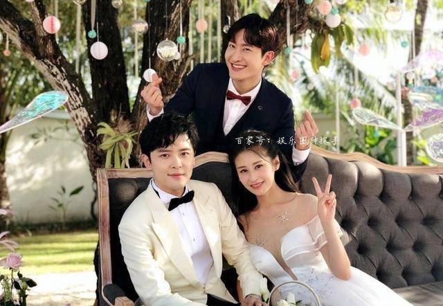 它不仅拥有任嘉伦,杨紫两张王牌,旗下更是一众小有名气的演员!