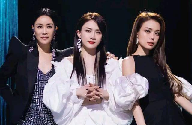 网爆《浪姐3》最终名单,14位歌手13位演员,赵丽颖不太可能参加_节目