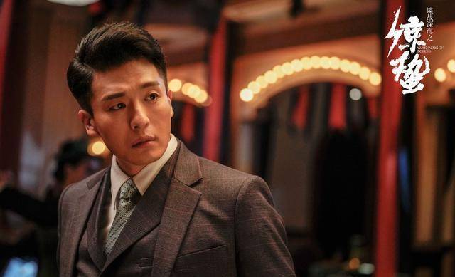 张若昀《惊蛰》进入虐心模式,陈河提前暴露,3个人左右大结局_陈山