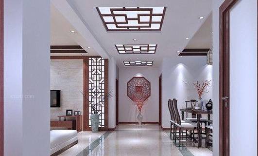 做之前先了解走廊吊顶风水禁忌!_过道_影响_设计