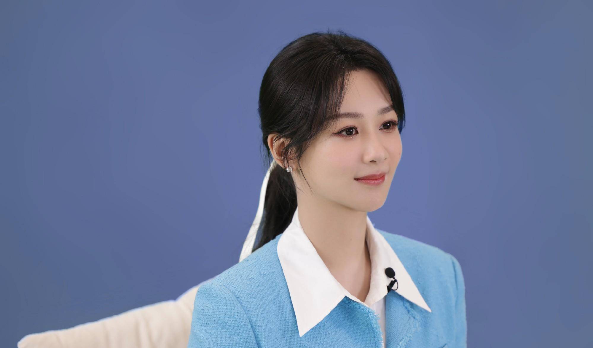 杨紫2024年霸屏:4部戏4个季节播出,有望接民国谍战剧冲白玉兰?