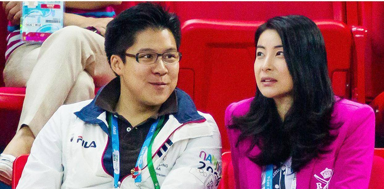 有人一年零花钱2亿,有人生4胎无名分_黄圣依_吴佩慈_霍启刚