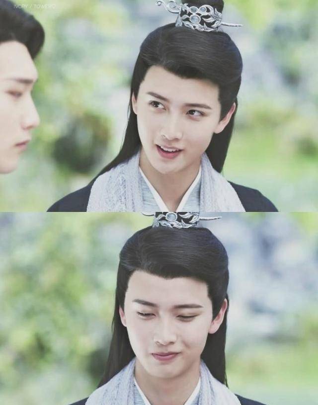 陈宥维_肖战_气质