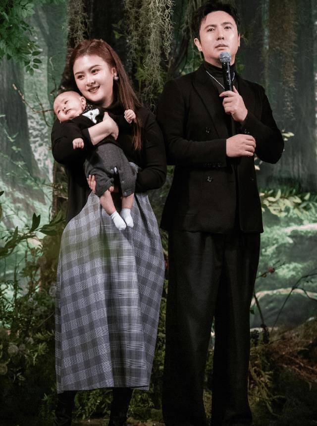 为何沈腾结婚多年不晒妻?