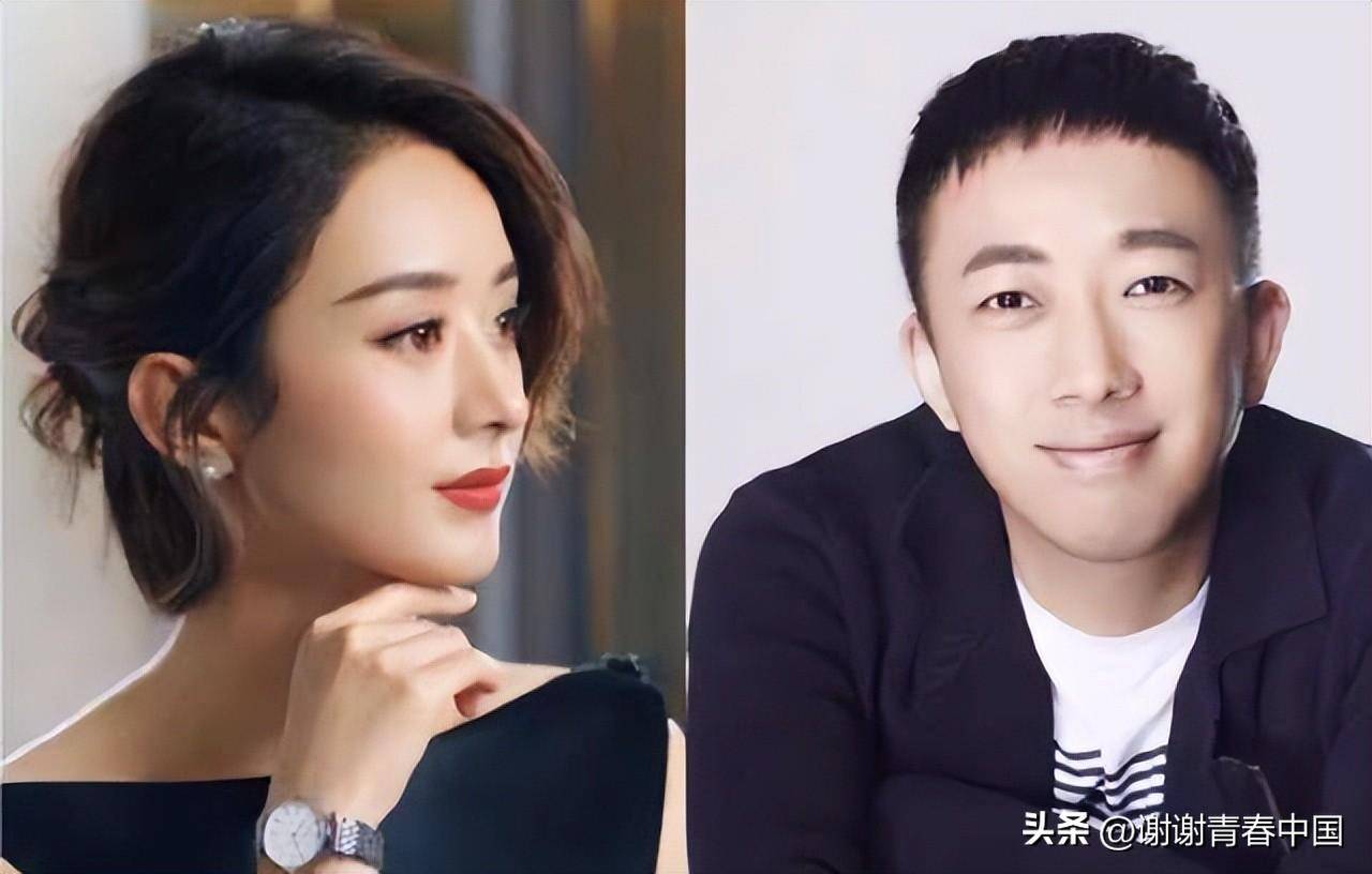 震惊了赵丽颖 杨幂 唐嫣明星的贵人_成龙一_纪如_资源