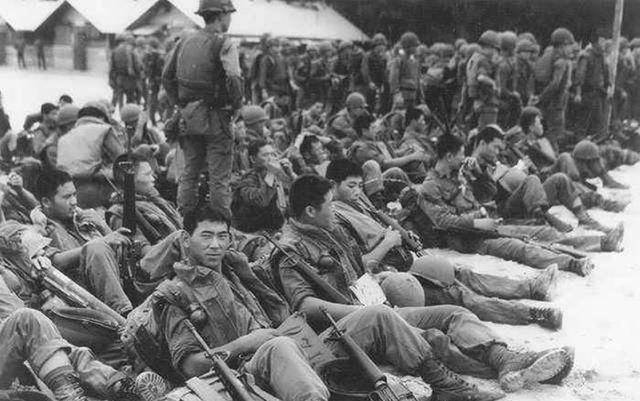 越南帮是唐人街一个后起的帮派,在上世纪六十年代,越南发生了战乱