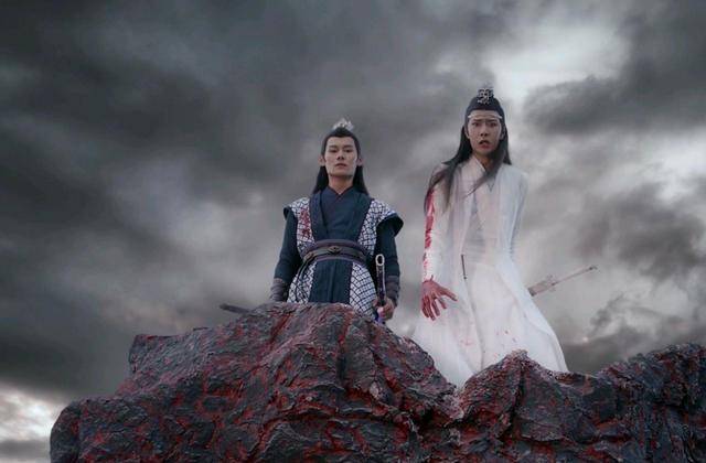 陈情令现代续写之浮生若梦168章-坚果,魏婴蓝湛娱乐圈再续前_肖湛